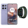Smartfon Motorola moto g86 power 5G 12/256GB Cosmic Sky + watch fit